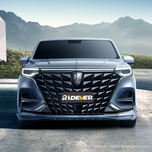New Travelling Used 2022 Saic Roewe Imax 8 EV Car New Energy Vehicles Famous Used Car Practical Electric Car for Sale